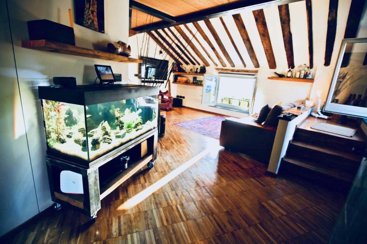 G.A.P. Genova Aquarium Pentahouse Apartment ภายนอก รูปภาพ
