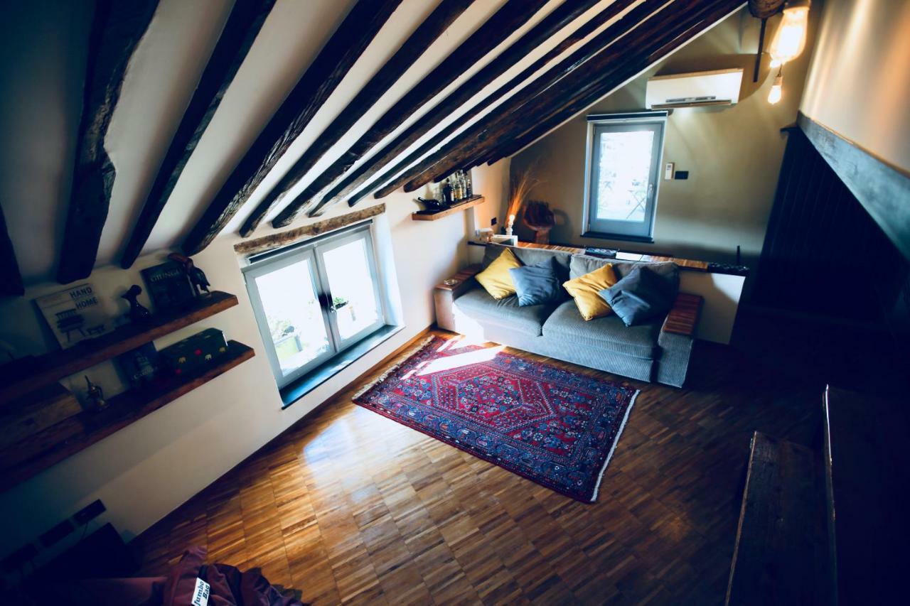 G.A.P. Genova Aquarium Pentahouse Apartment ภายนอก รูปภาพ