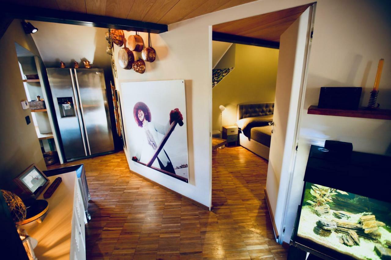 G.A.P. Genova Aquarium Pentahouse Apartment ภายนอก รูปภาพ