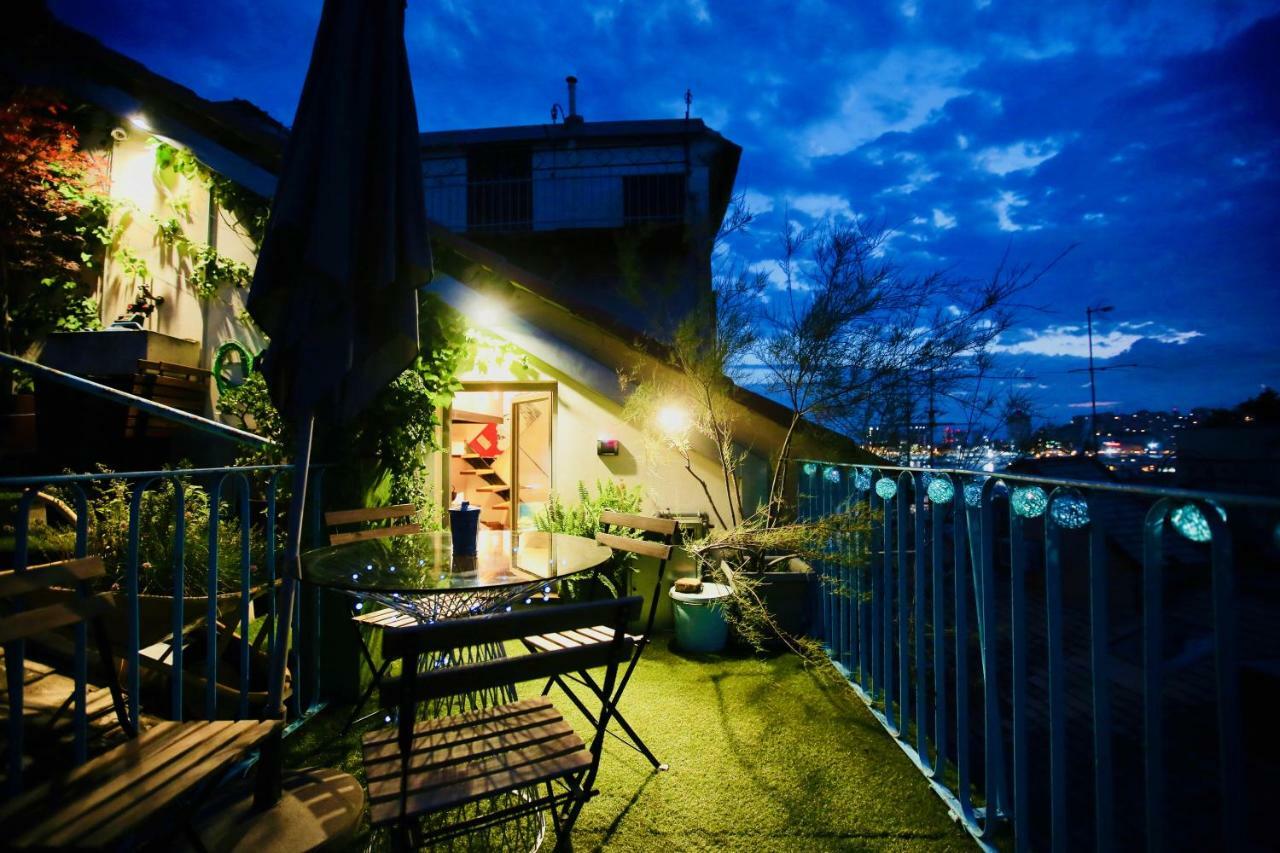 G.A.P. Genova Aquarium Pentahouse Apartment ภายนอก รูปภาพ