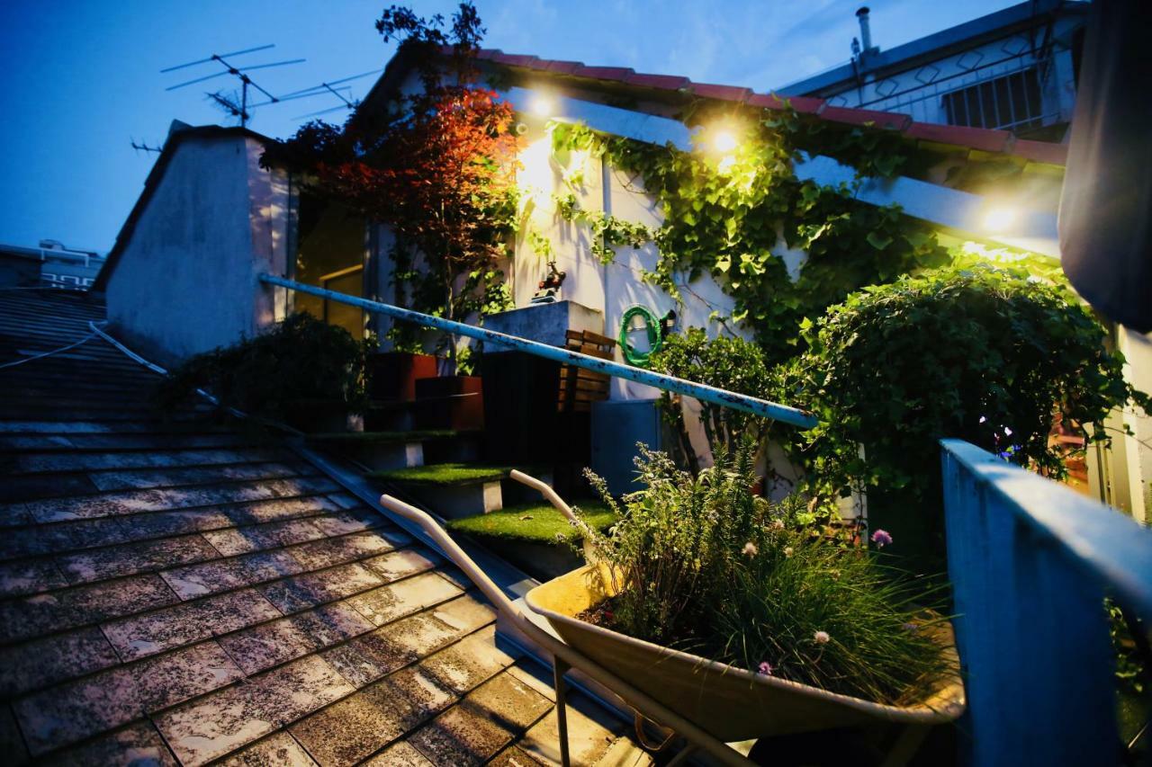 G.A.P. Genova Aquarium Pentahouse Apartment ภายนอก รูปภาพ