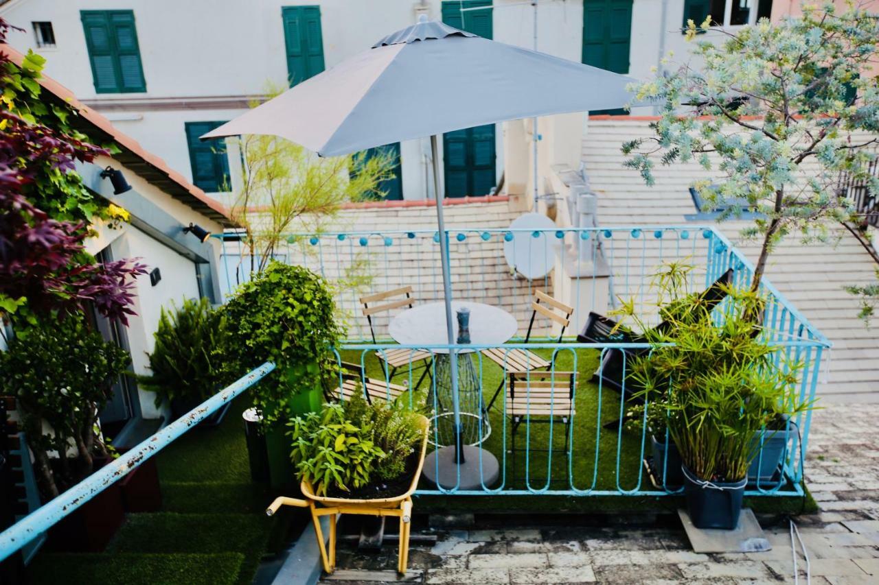 G.A.P. Genova Aquarium Pentahouse Apartment ภายนอก รูปภาพ