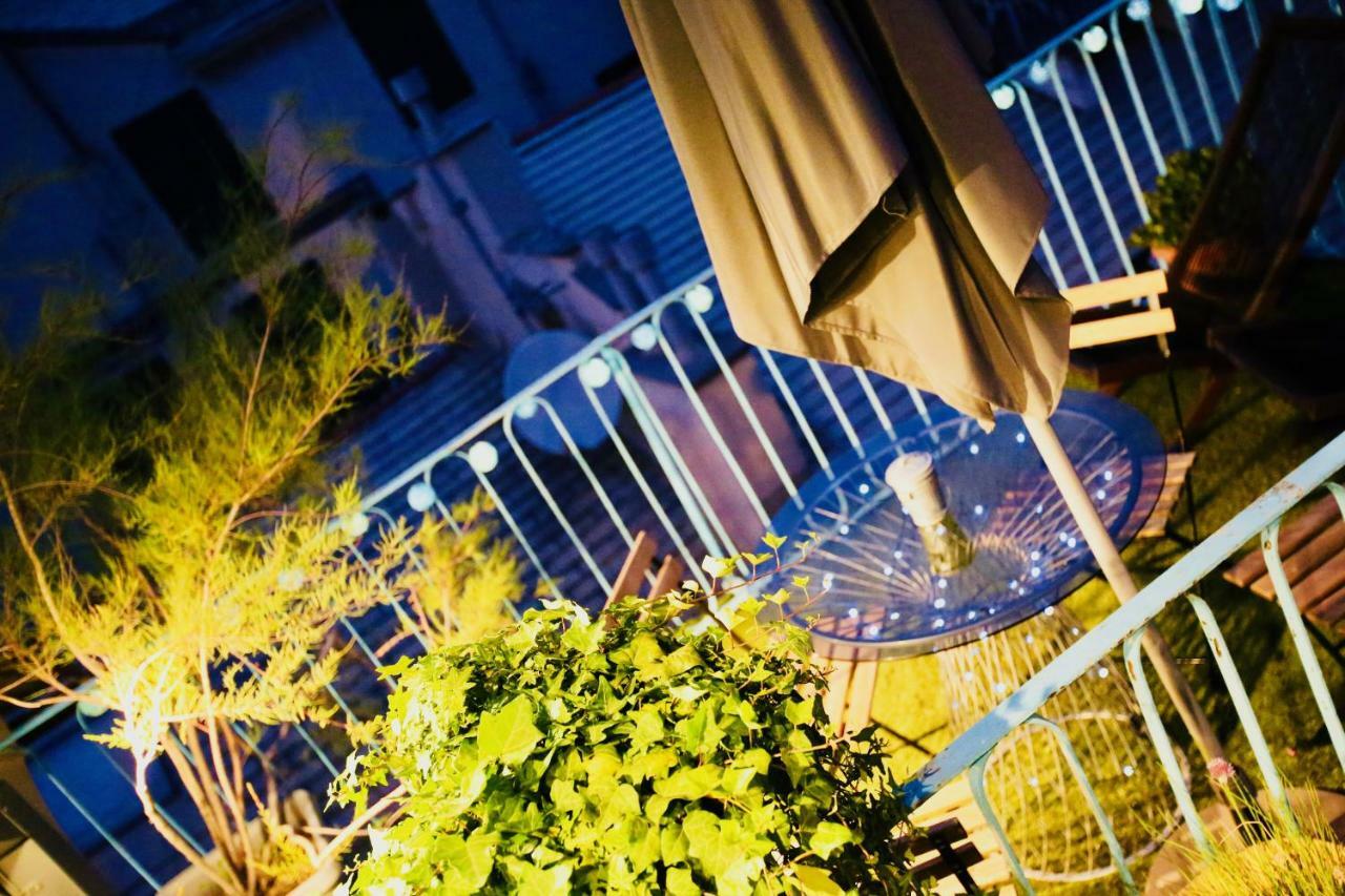 G.A.P. Genova Aquarium Pentahouse Apartment ภายนอก รูปภาพ