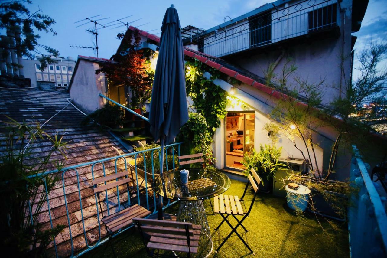 G.A.P. Genova Aquarium Pentahouse Apartment ภายนอก รูปภาพ