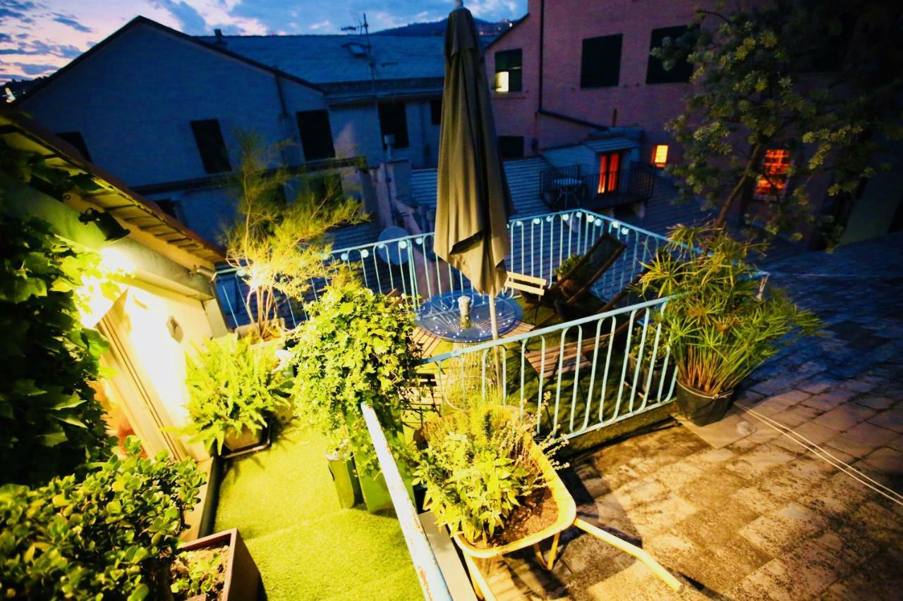 G.A.P. Genova Aquarium Pentahouse Apartment ภายนอก รูปภาพ