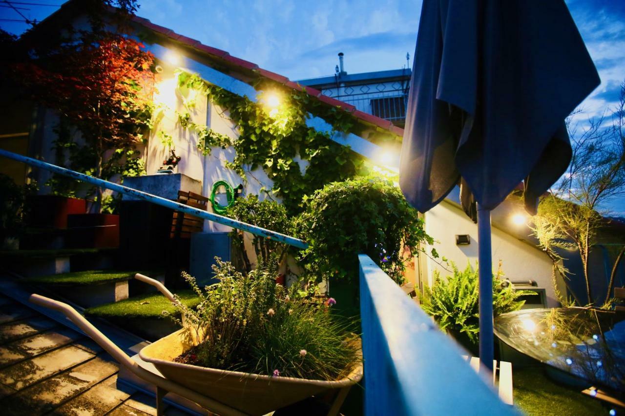 G.A.P. Genova Aquarium Pentahouse Apartment ภายนอก รูปภาพ
