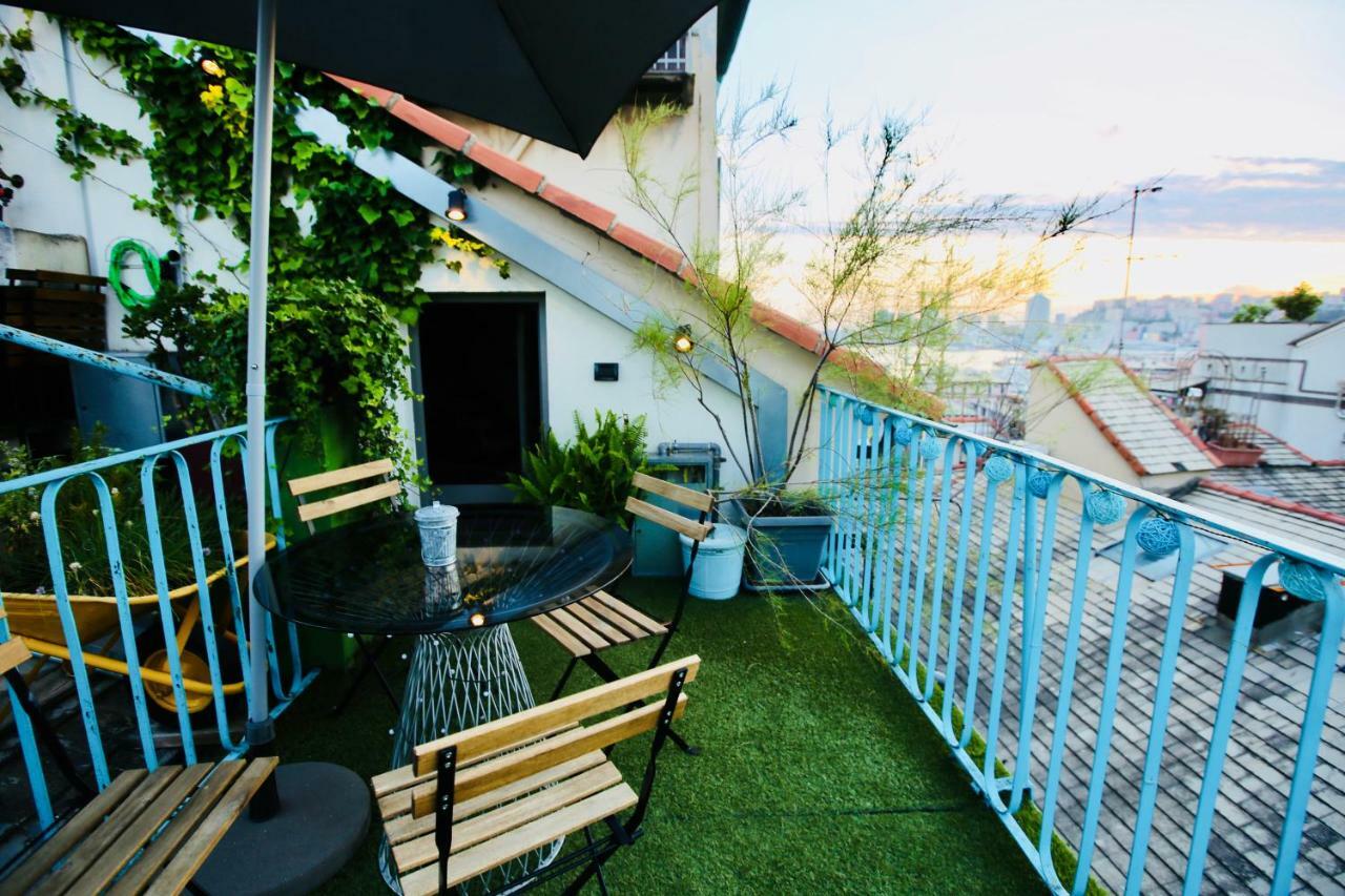 G.A.P. Genova Aquarium Pentahouse Apartment ภายนอก รูปภาพ