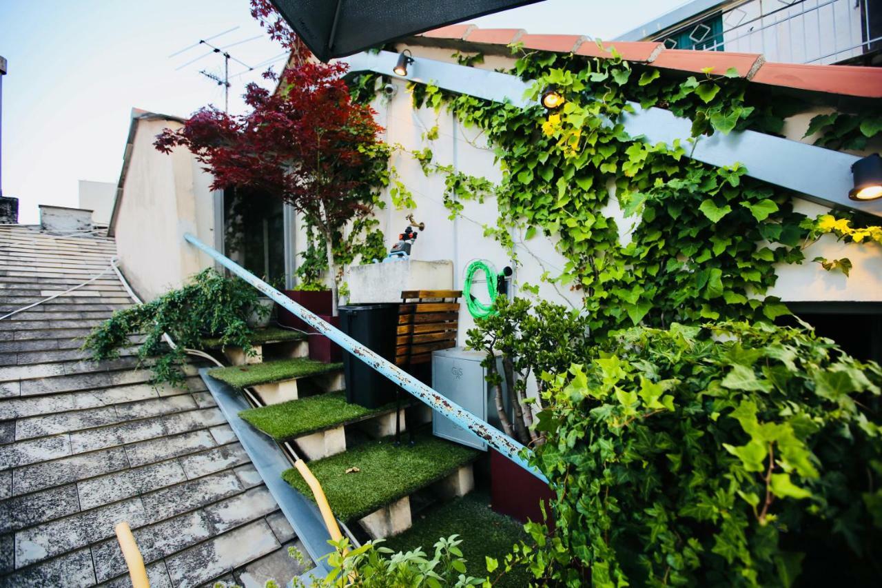 G.A.P. Genova Aquarium Pentahouse Apartment ภายนอก รูปภาพ
