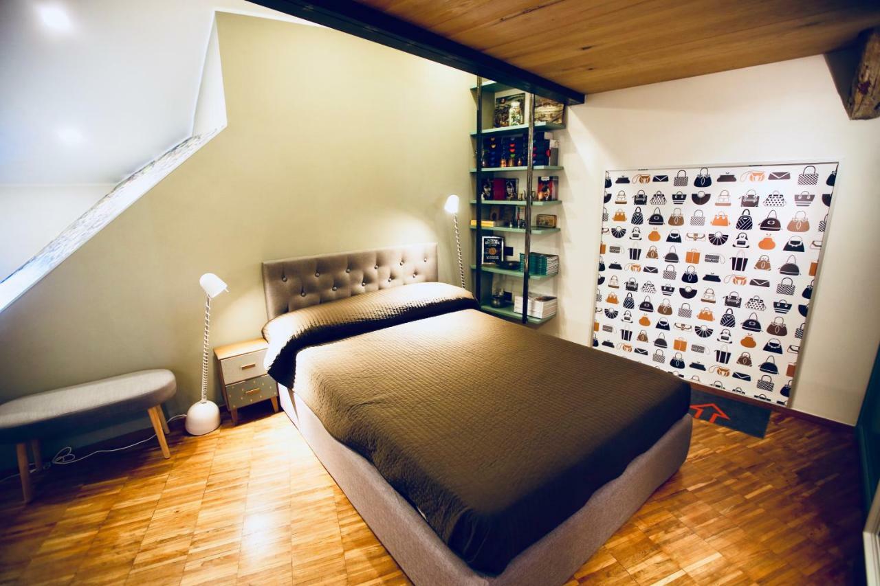 G.A.P. Genova Aquarium Pentahouse Apartment ภายนอก รูปภาพ