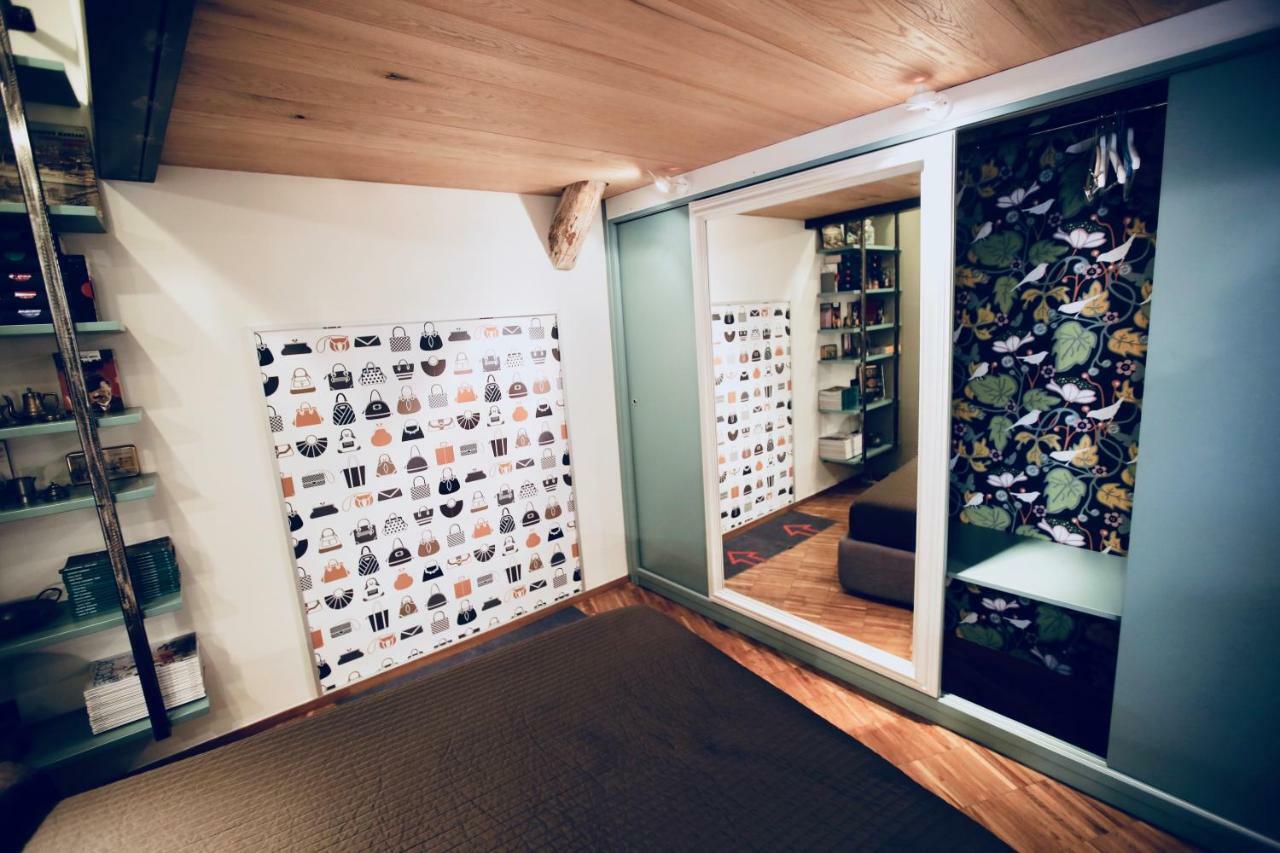 G.A.P. Genova Aquarium Pentahouse Apartment ภายนอก รูปภาพ