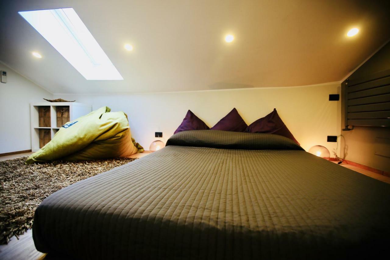 G.A.P. Genova Aquarium Pentahouse Apartment ภายนอก รูปภาพ