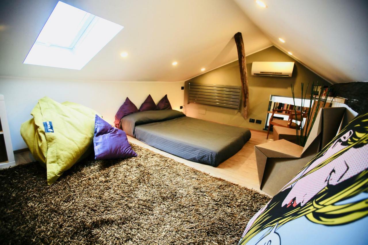 G.A.P. Genova Aquarium Pentahouse Apartment ภายนอก รูปภาพ