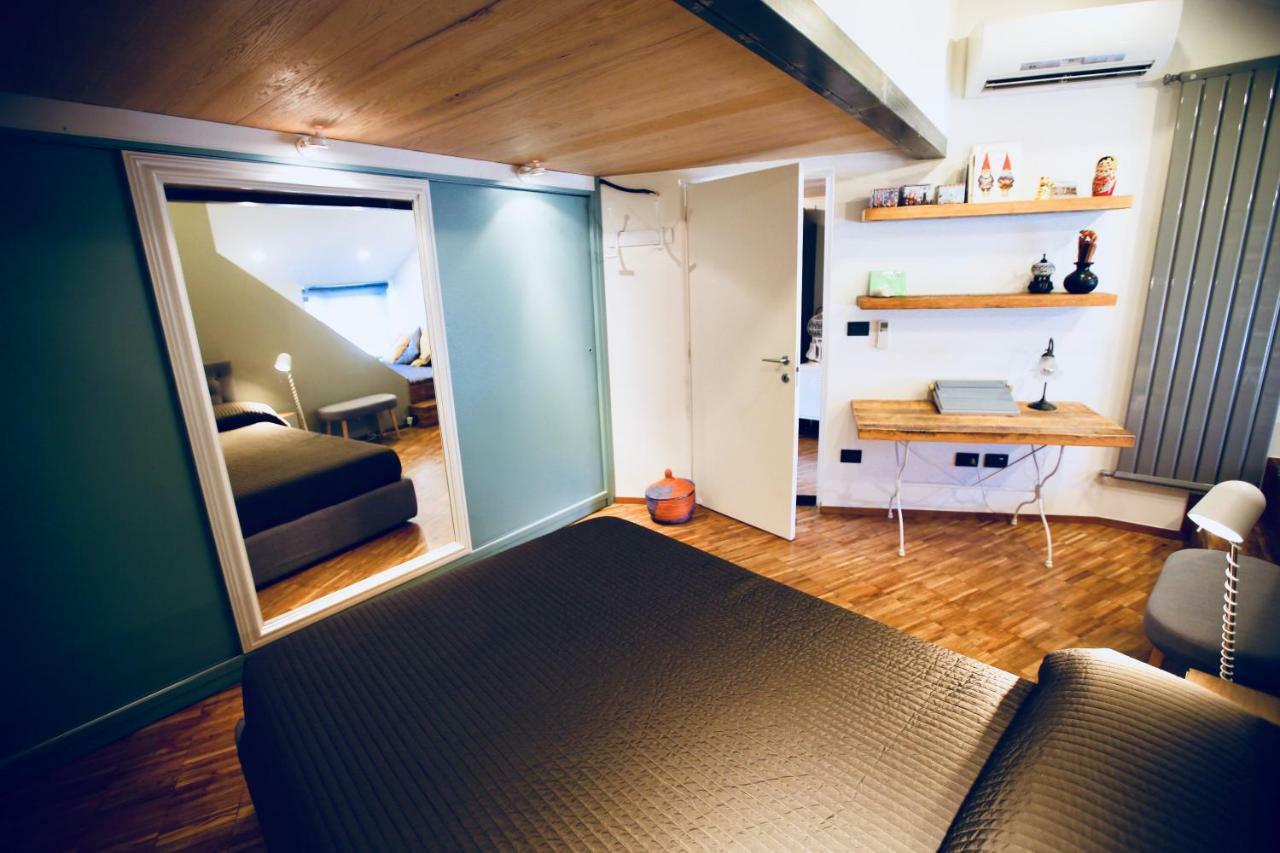 G.A.P. Genova Aquarium Pentahouse Apartment ภายนอก รูปภาพ