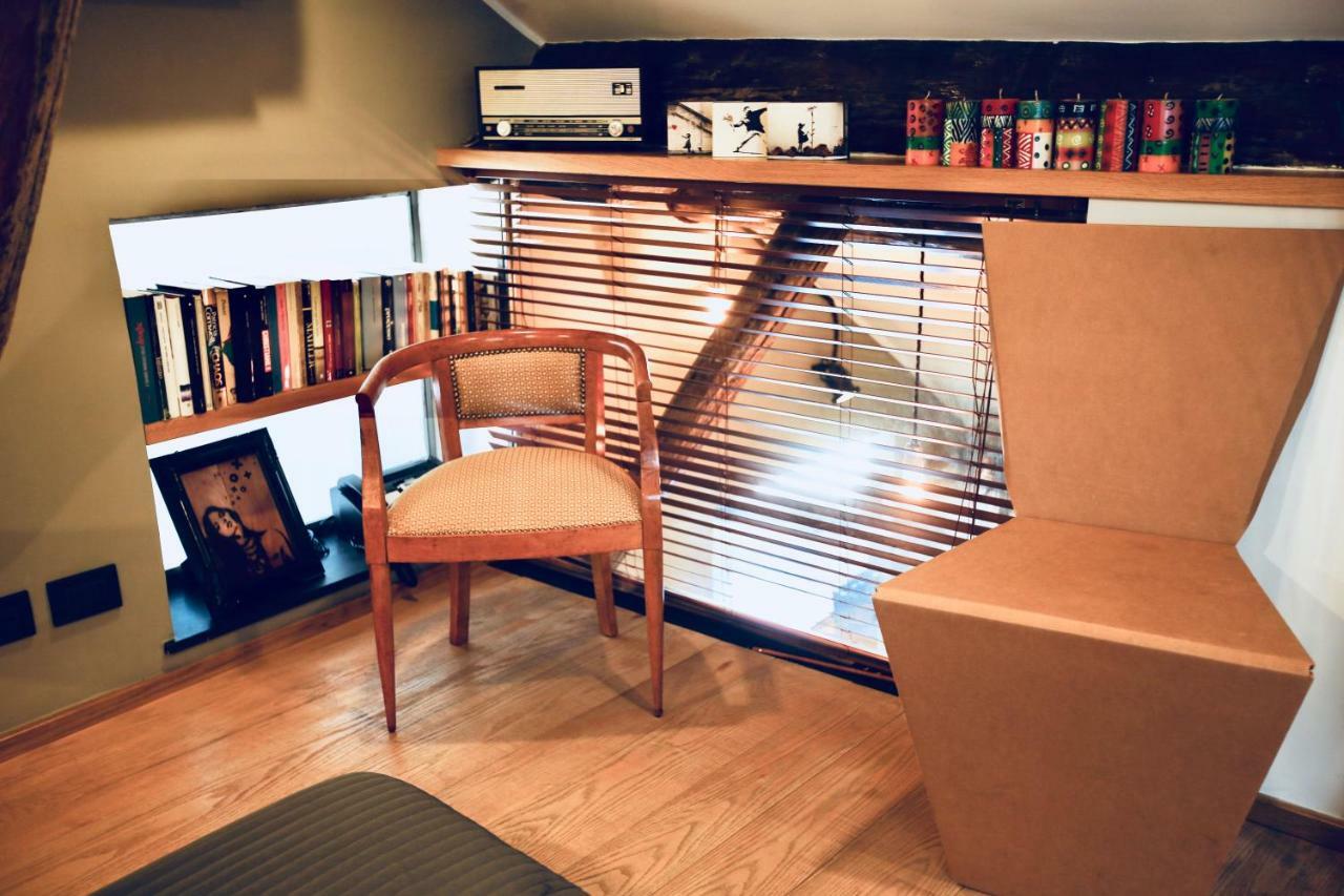 G.A.P. Genova Aquarium Pentahouse Apartment ภายนอก รูปภาพ