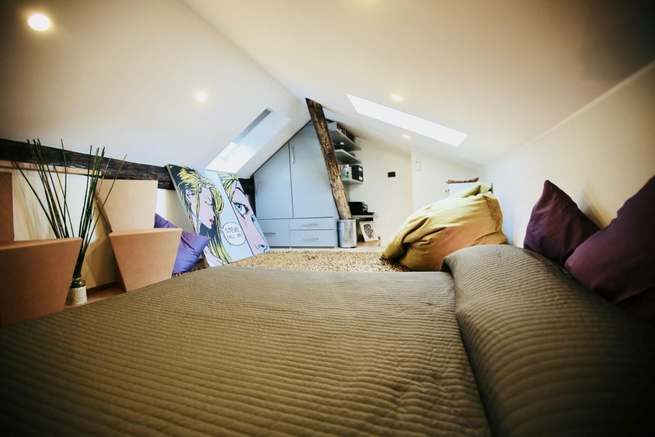 G.A.P. Genova Aquarium Pentahouse Apartment ภายนอก รูปภาพ