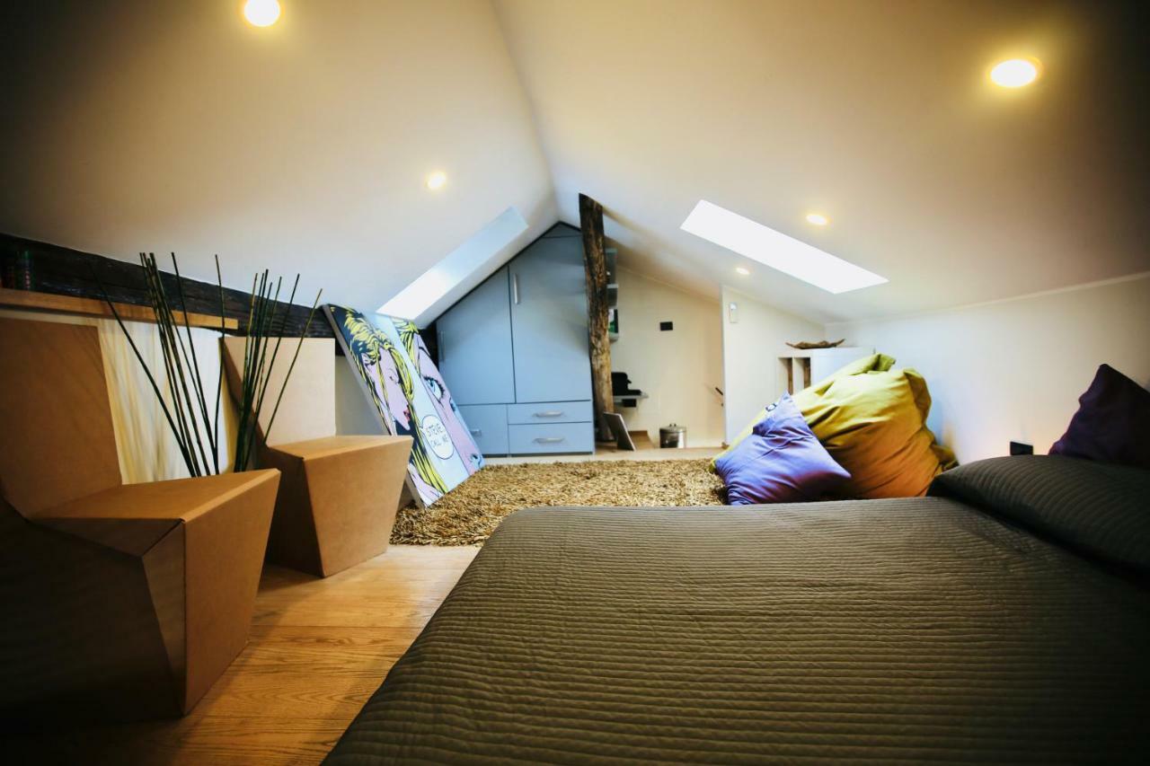 G.A.P. Genova Aquarium Pentahouse Apartment ภายนอก รูปภาพ