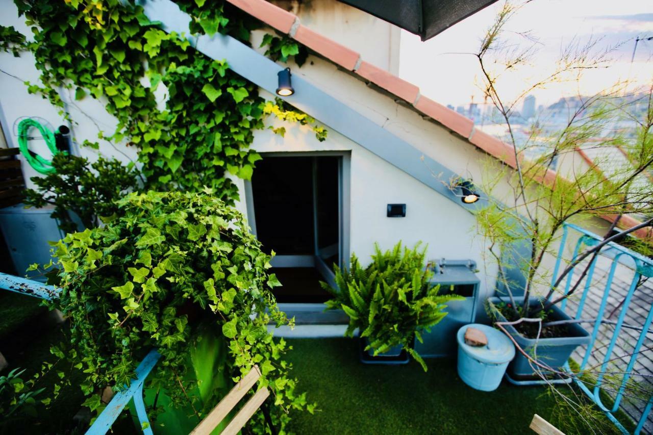 G.A.P. Genova Aquarium Pentahouse Apartment ภายนอก รูปภาพ