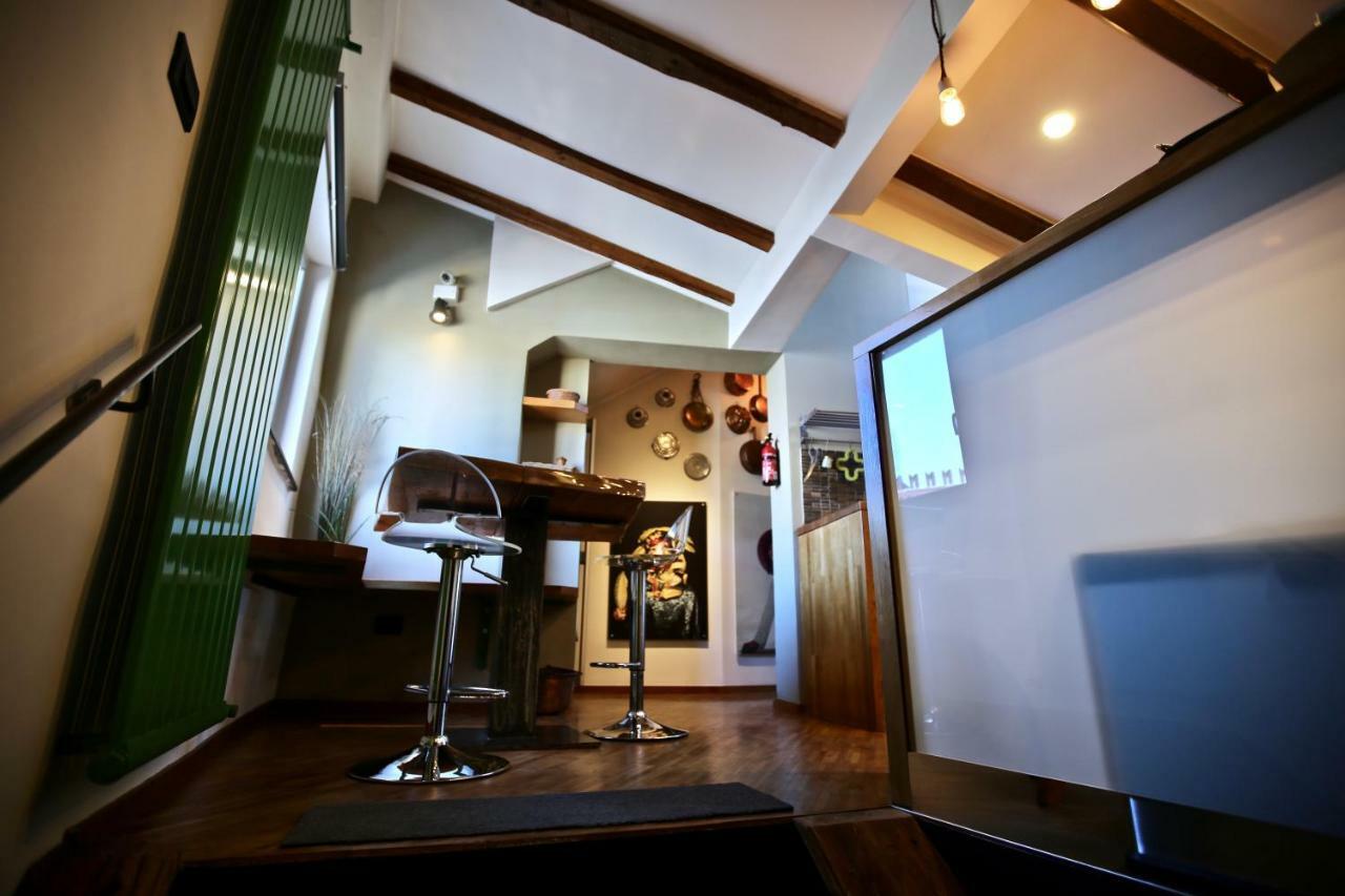 G.A.P. Genova Aquarium Pentahouse Apartment ภายนอก รูปภาพ