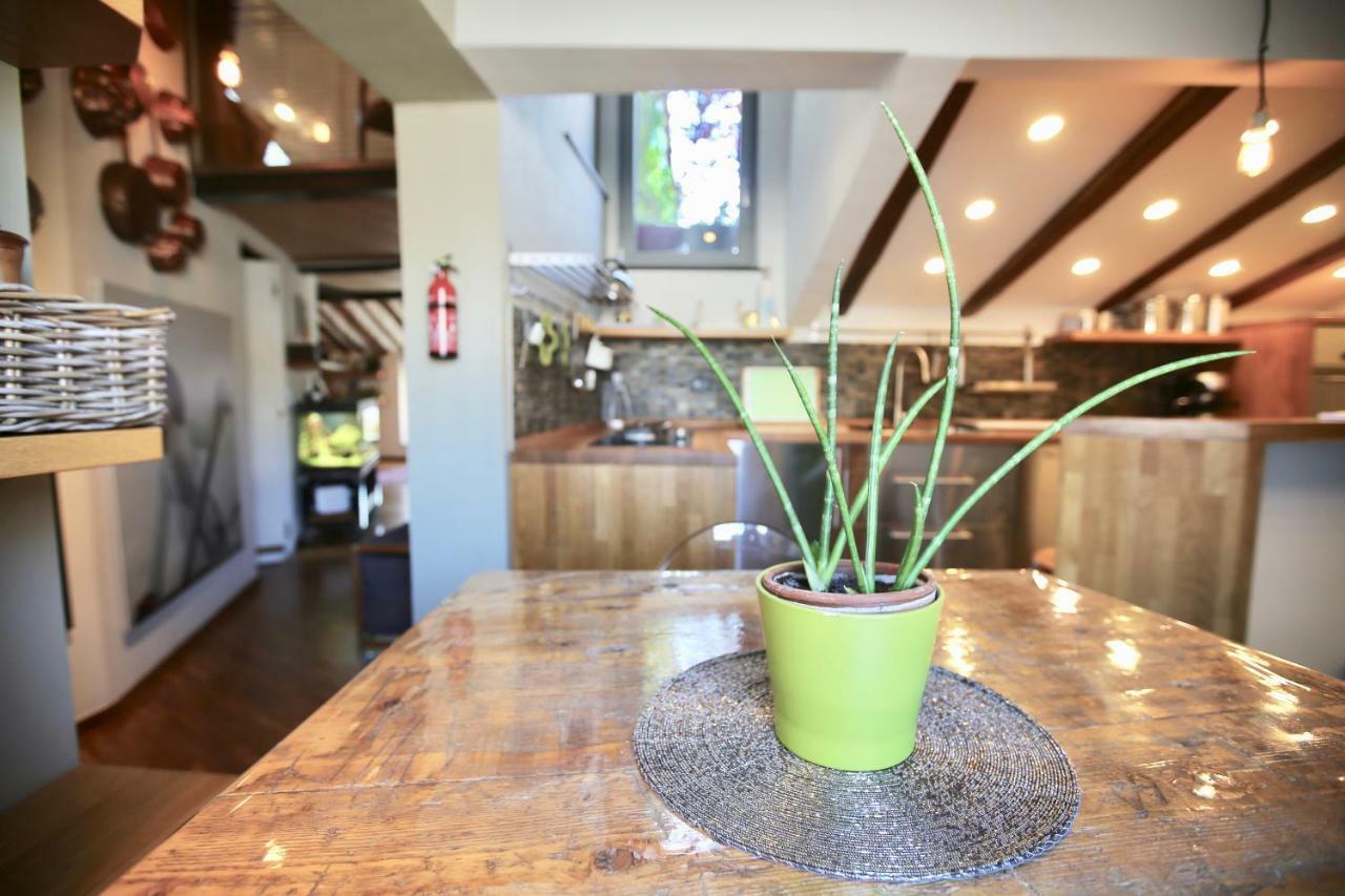 G.A.P. Genova Aquarium Pentahouse Apartment ภายนอก รูปภาพ