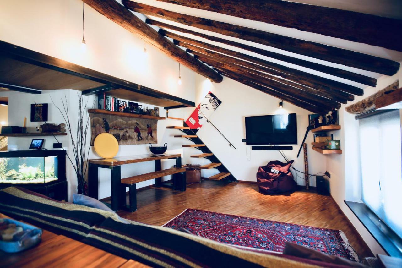 G.A.P. Genova Aquarium Pentahouse Apartment ภายนอก รูปภาพ